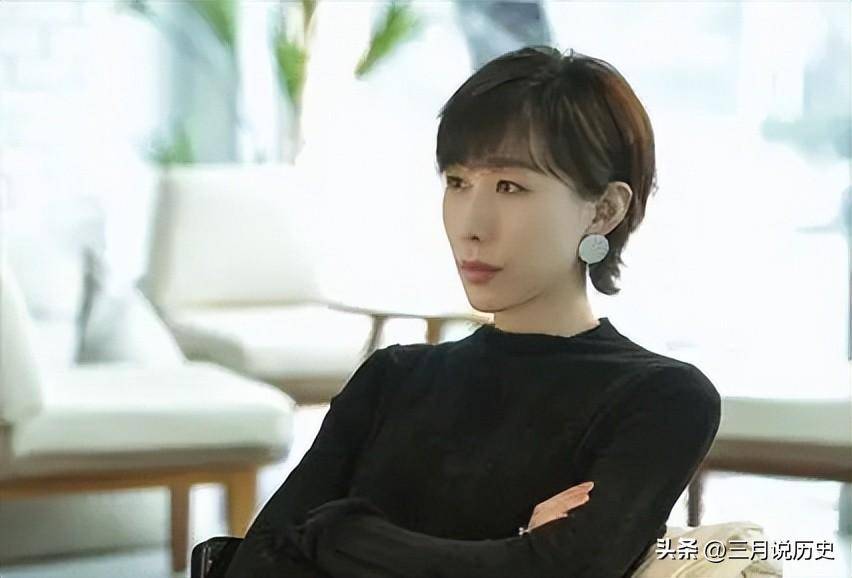 任素汐:走红对我来说无所谓,你可以说我站着说话不腰疼