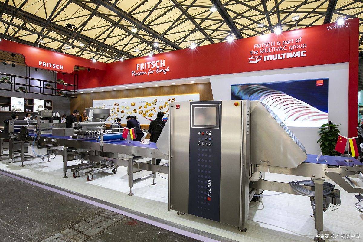 上海食品机械展sme上海第18届国际肉类食品机械与加工设备展览会