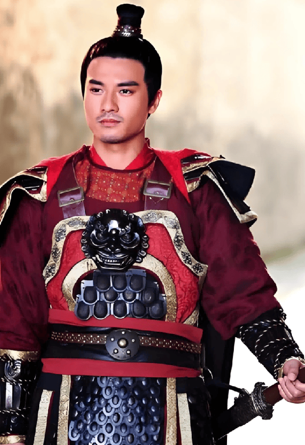 2011年饰演过《步步惊心》的伊尔根觉罗·佐鹰.