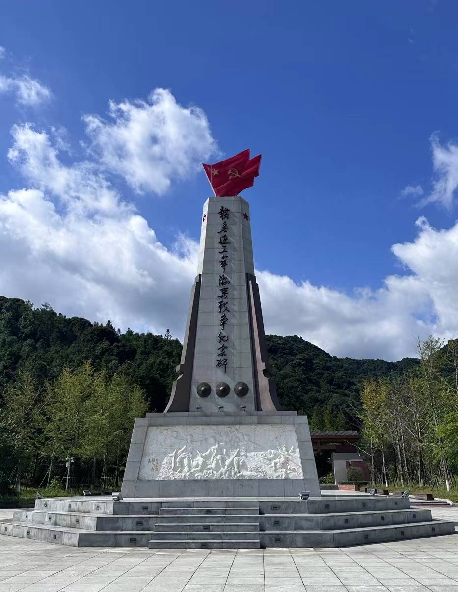 油山红色走读:追寻革命足迹,传承红色基因