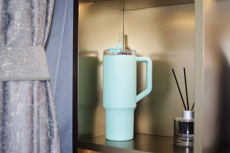 好物推荐 小米的吸管杯