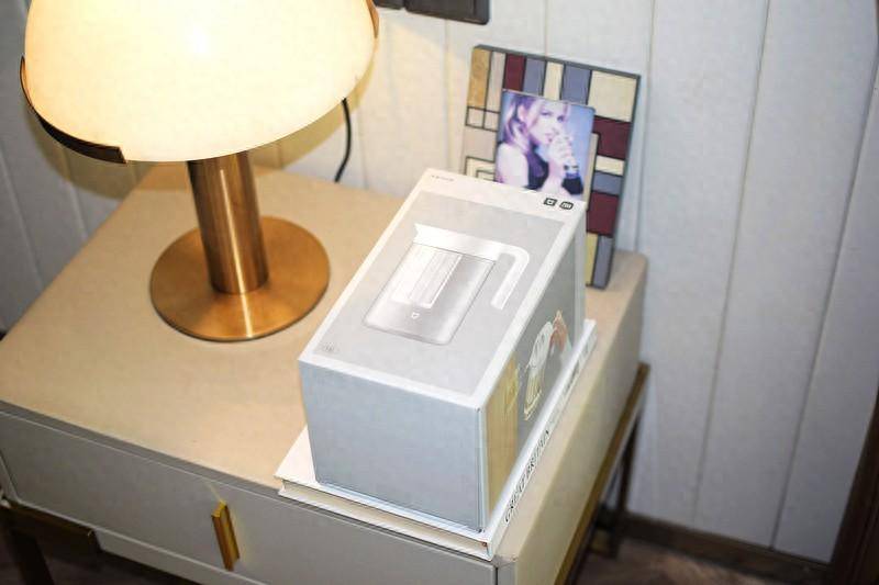 夏日清凉用品 米家冷水壶