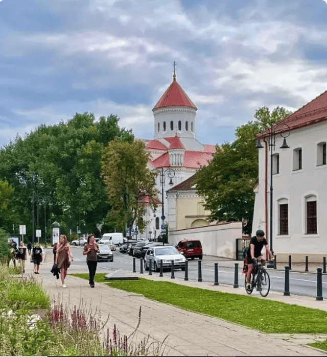 立陶宛的物价比国内高约1.4倍,而里加和塔林的物价分别为1.5至2倍.