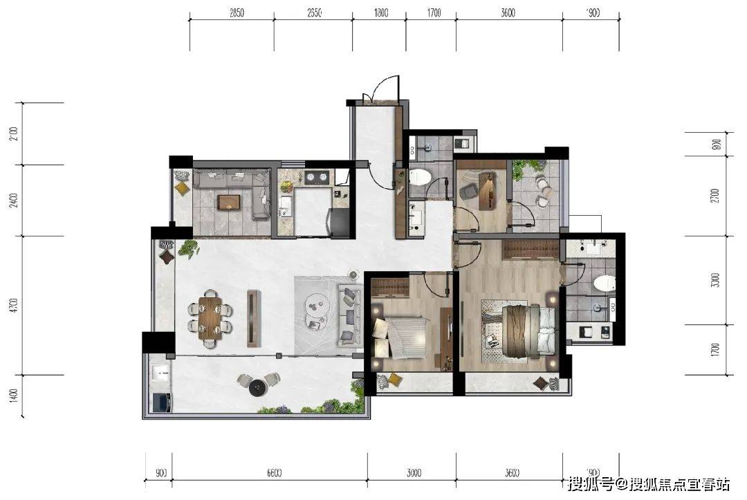 天啟营销中心通知→华发广场天啟售楼处电话→华发广场天啟房价户型