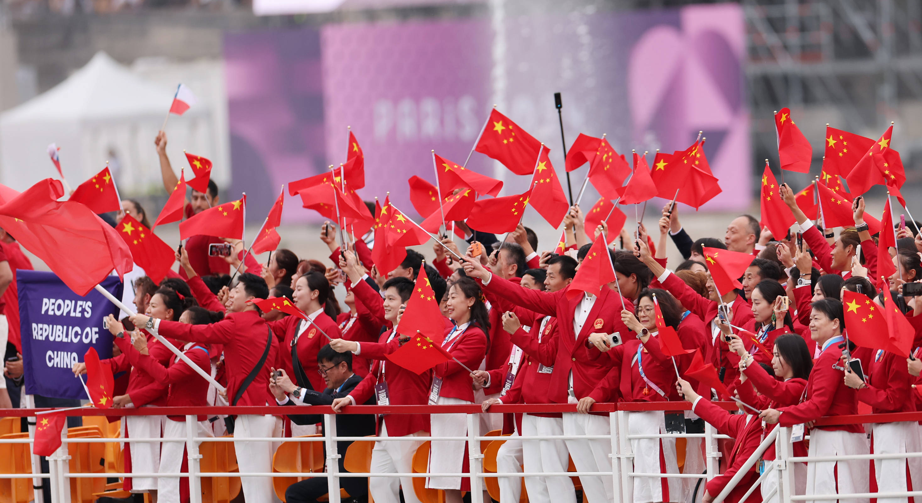 奥运首日看点:中国冲首金 盛李豪/黄雨婷 陈艺文/昌雅尼基本稳了