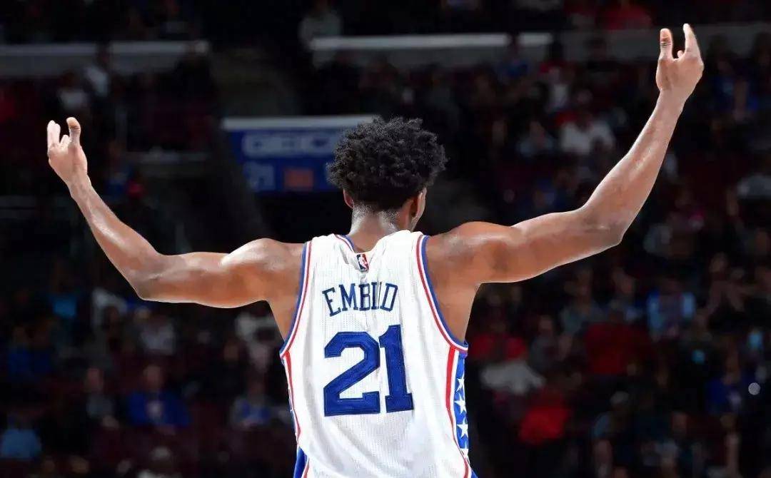 恩比德:从mvp到全民公敌,恩比德为什么被讨厌?