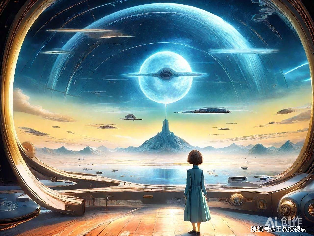 探索科幻之巅：世界三大科幻小说家黄金时代的辉煌篇章与不朽魅力_搜狐网