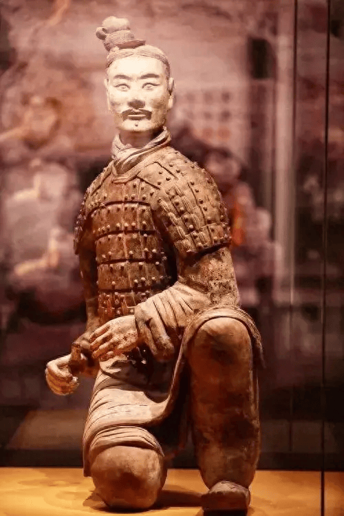 兵馬俑 Amazon.com: ChinaFurnitureOnline 秦始皇兵馬俑,73 英吋(約73