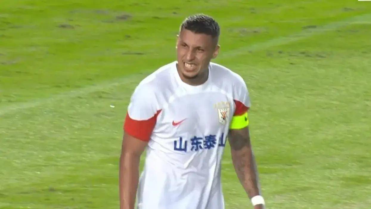 中超最新积分榜：山东泰山0-1爆冷仍第5，成都3-1逆转稳居第3！-中超积分榜2023赛程表最新
