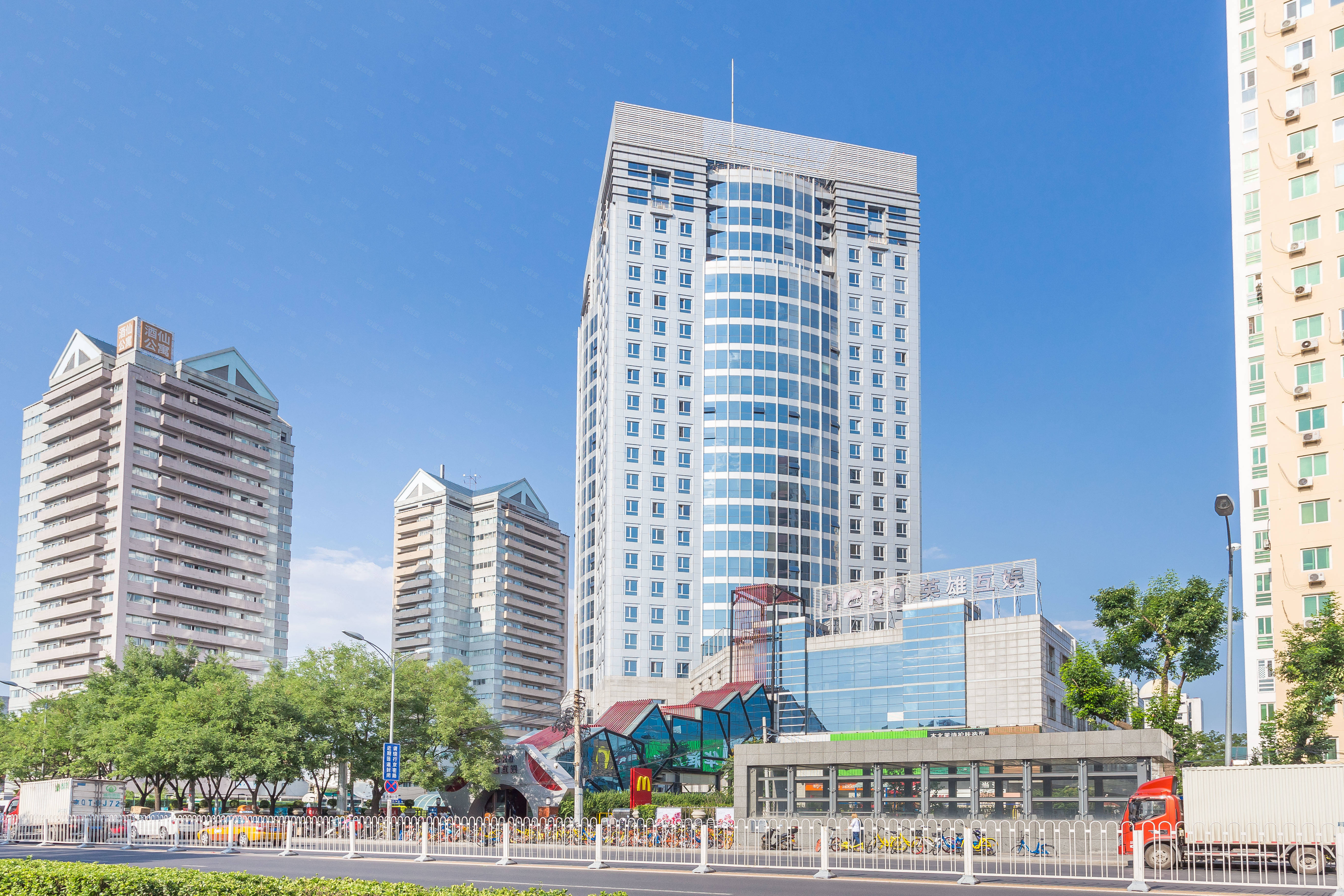 宏源大厦招商联系电话-宏源大厦租赁中心-宏源大厦直租免中介