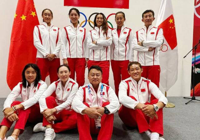 奥运会首战告捷!王欣瑜与王曦雨双双强势开局,中国第7人,第8人诞生