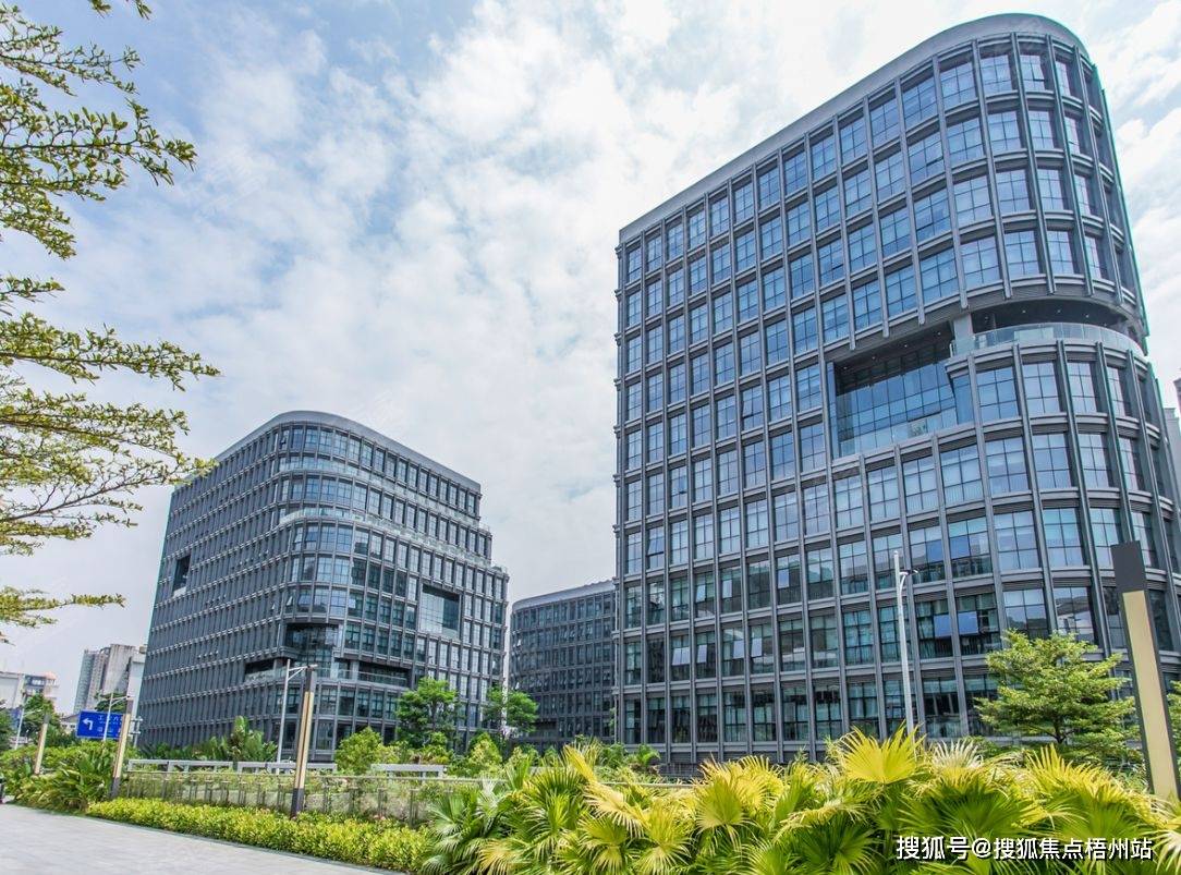 深圳万海大厦-蛇口网谷 物业公司管理处是那家公司 写字楼租赁【预约