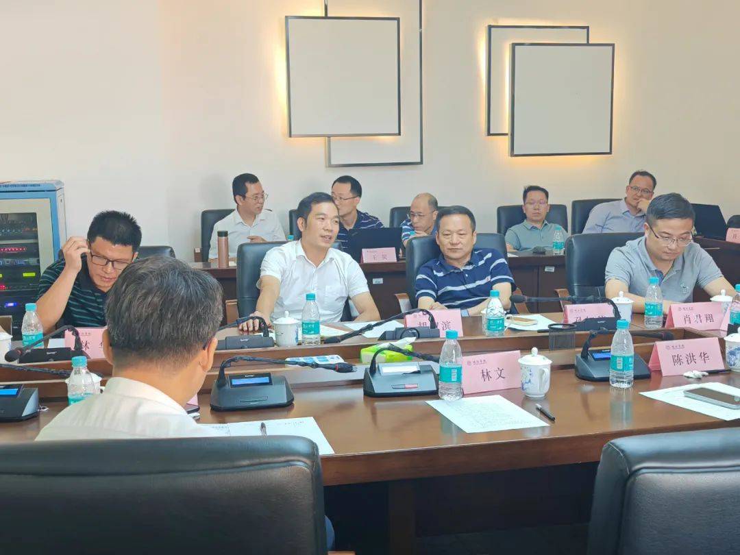中科星泰与闽江学院共绘未来新篇章