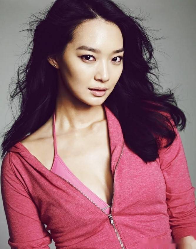 35岁申敏儿写真曝光,这颜值简直让人羡慕嫉妒恨!