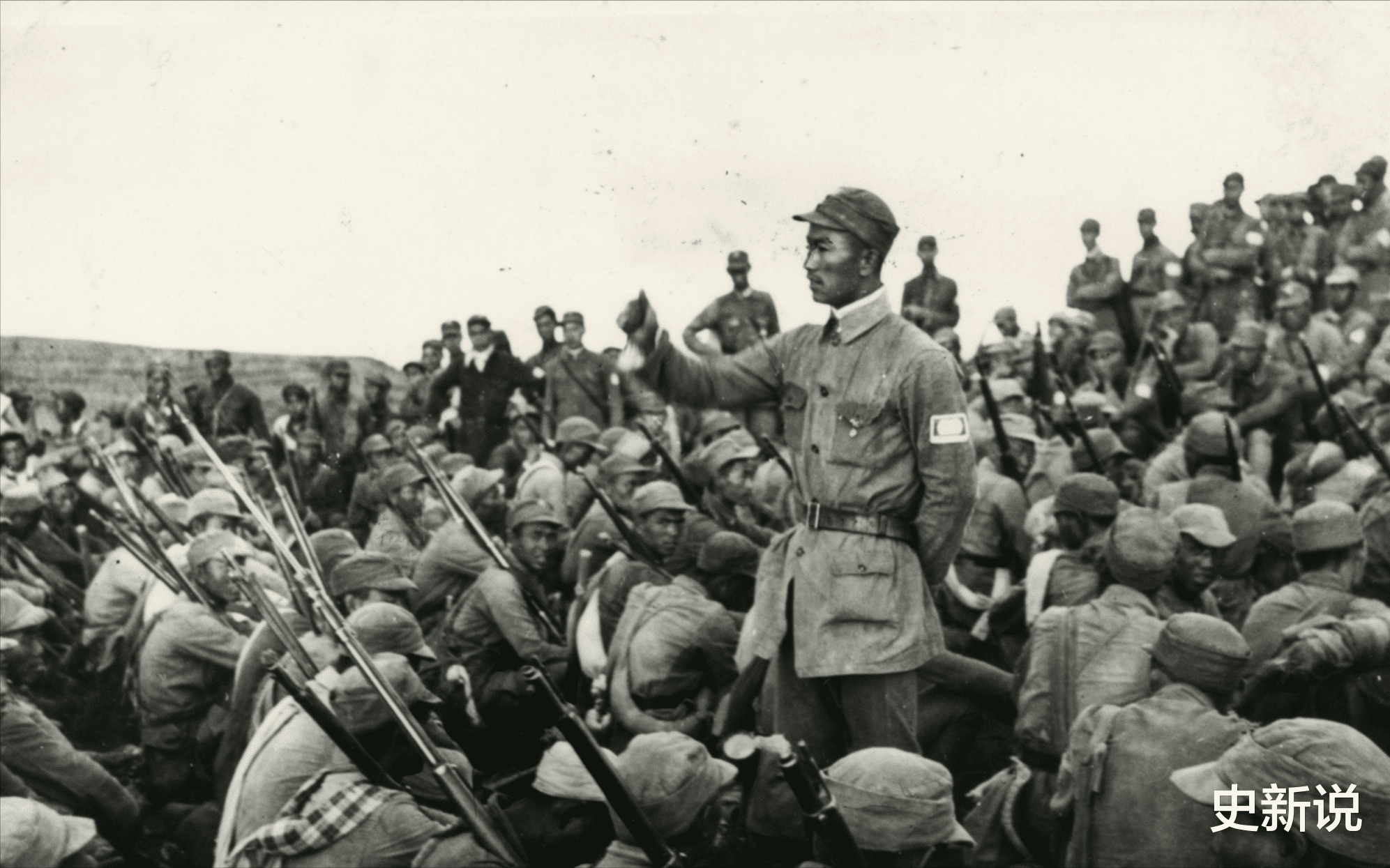 八路军八个团万余人,伤亡几千人消灭冈崎大队,代价是不是太大了_日军