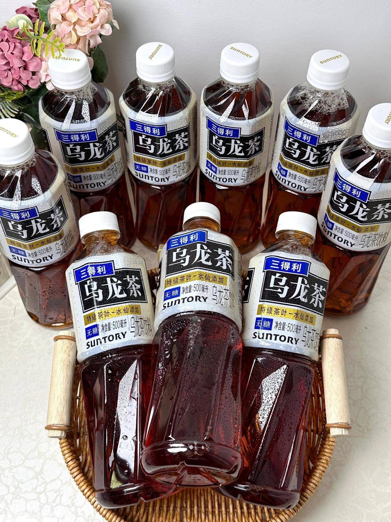 三得利乌龙茶:跨国茶饮典范,引领中日茶文化新潮流