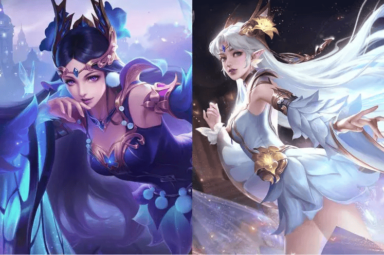 综上所述,女娲的补天,不知火舞的魅语以及貂蝉的仲夏夜之梦无疑是王者