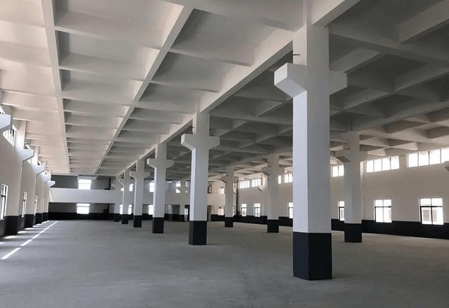 陕西厂房装修施工建议,厂房办公室装修设计,钢结构厂房装修施工