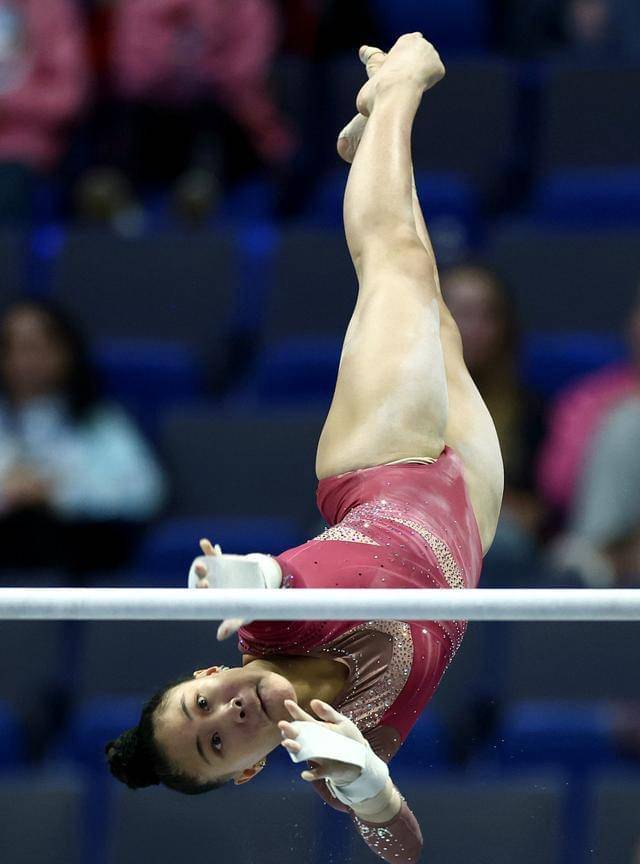 奥运冠军李小双怒批体操队教练!失误丢金本可避免,勿步国足后尘