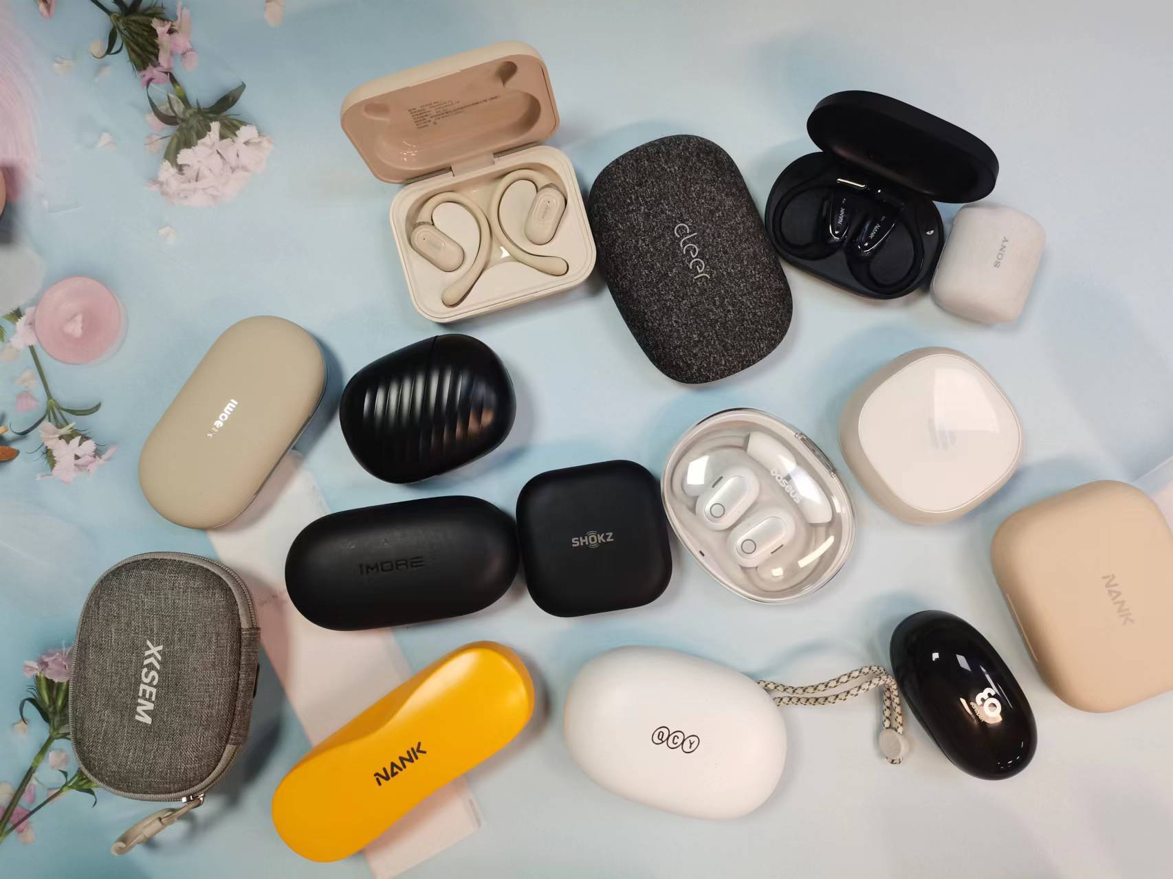 开放式耳机哪个牌子好?五款热门机型对比pk大揭秘!