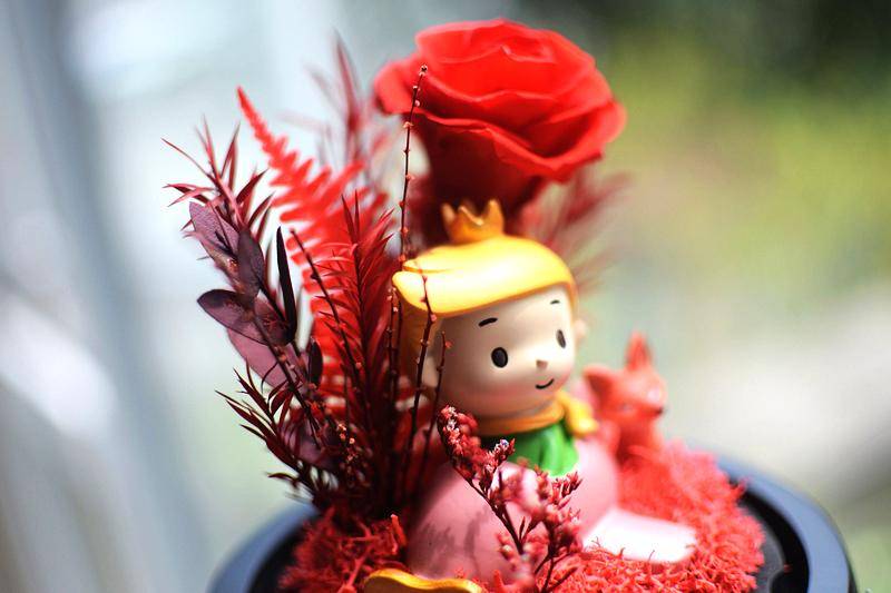 比真花更适合的七夕礼物，送朋友送自己都是佳选