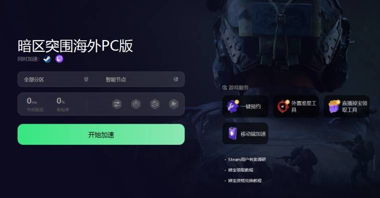 暗区突围外服_暗区突围国际服叫什么_暗区突围端游(图5)
