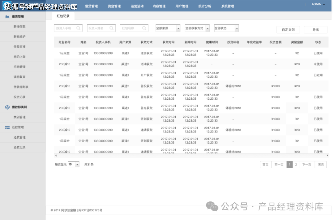 金融业crm（金融业务提醒中心平台是什么） 金融业crm（金融业务提示
中心

平台是什么）《金融行业crm系统》 金融知识