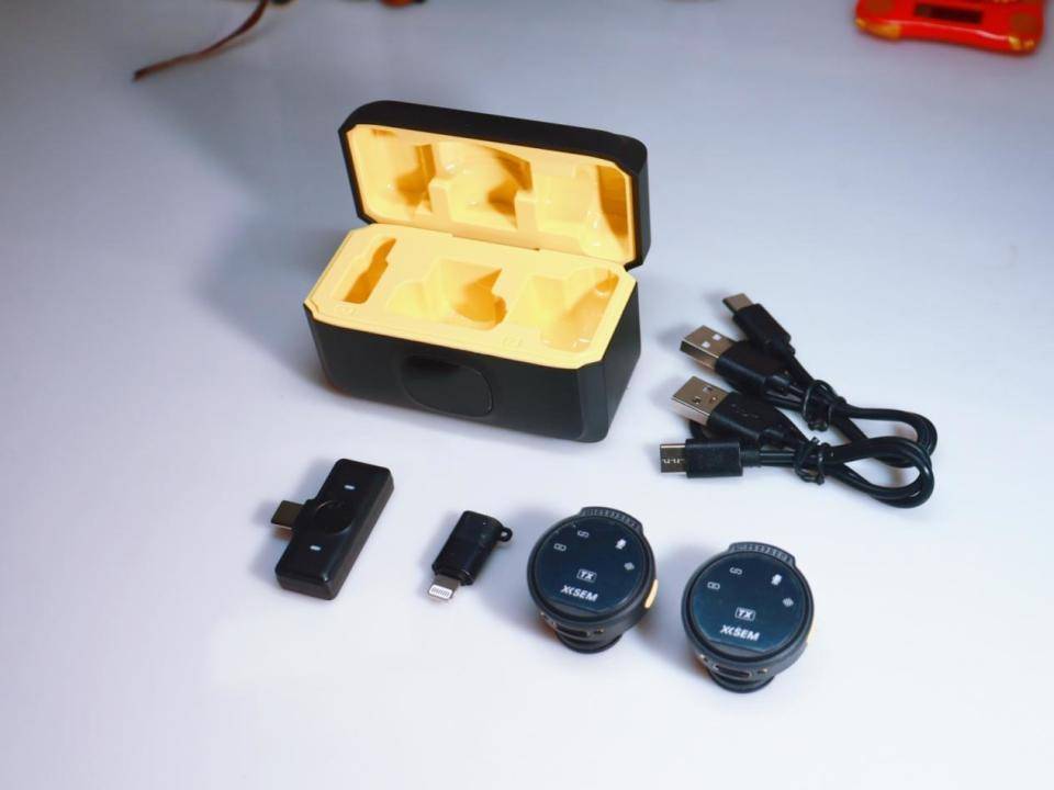 无线领夹麦克风怎么选,直播唱歌只用领夹麦可以吗?