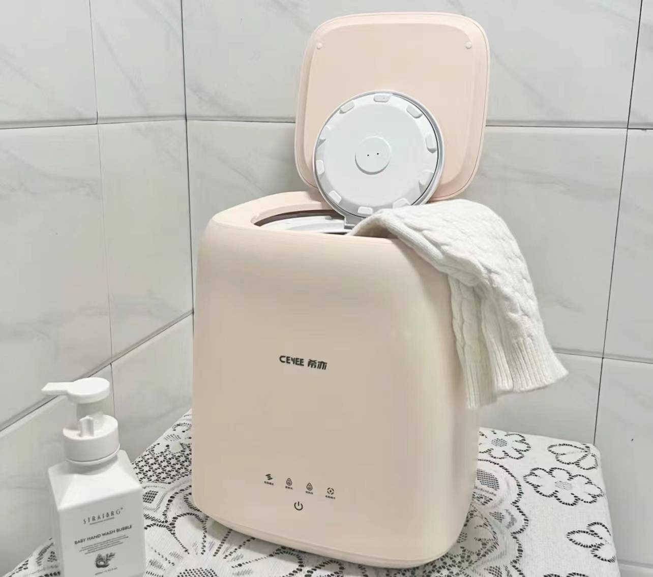 内衣洗衣机怎么选?五款超耐用内衣洗衣机推荐!