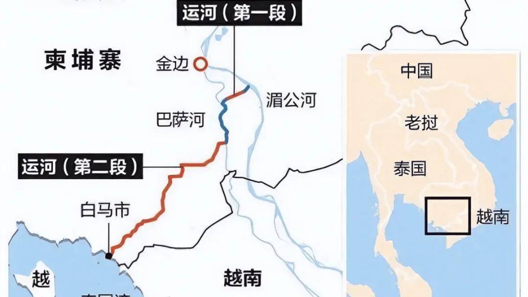 柬埔寨高速公路规划图图片