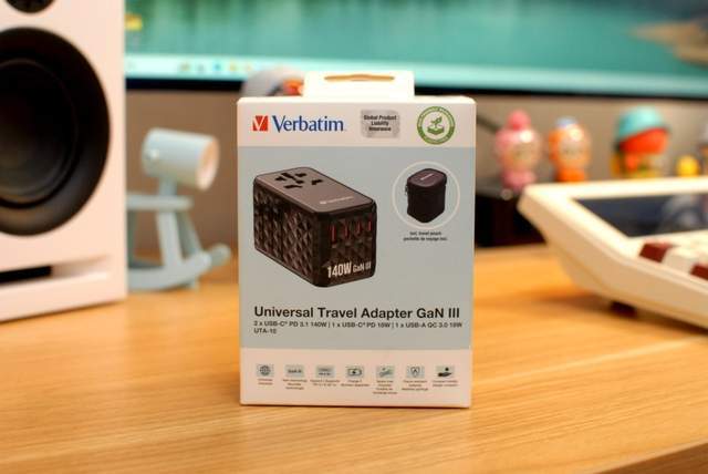 全球畅行无阻,威宝旅行转换快充插头:解锁充电新体验