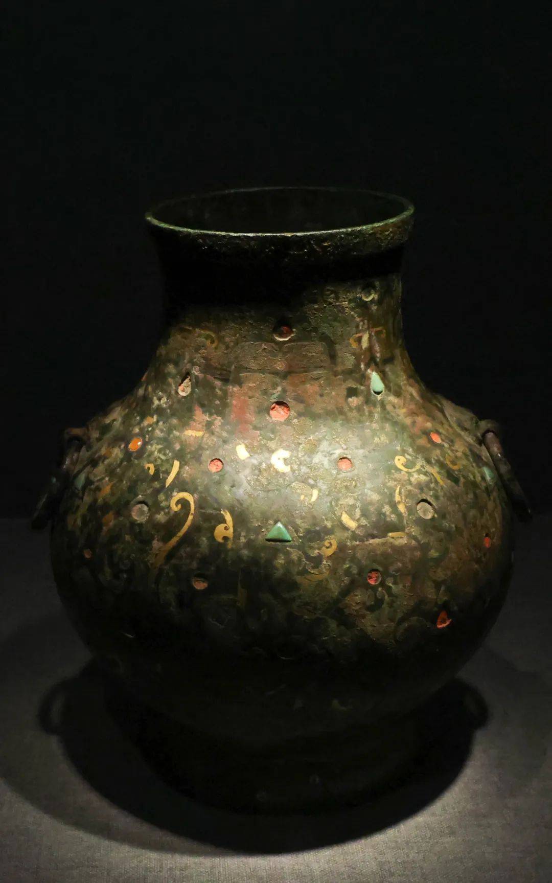 国宝文物云集上海!这个大展!不能错过!