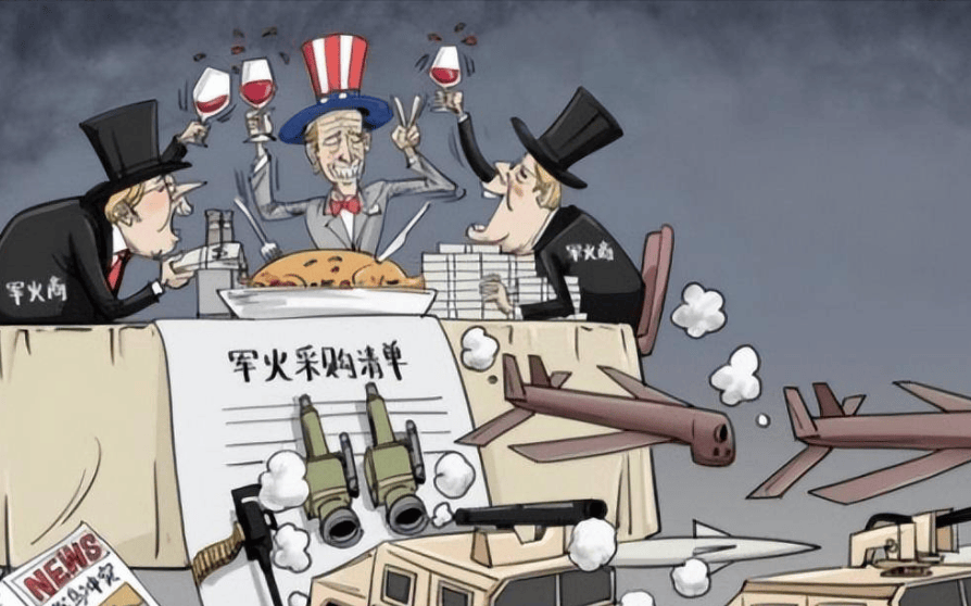 臆想"与中国开战",美国会报告:若中美冲突,美军只能撑30天