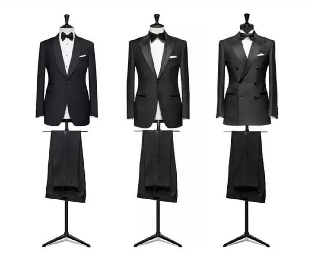 塔士多tuxedo | 男士礼服的最高段位