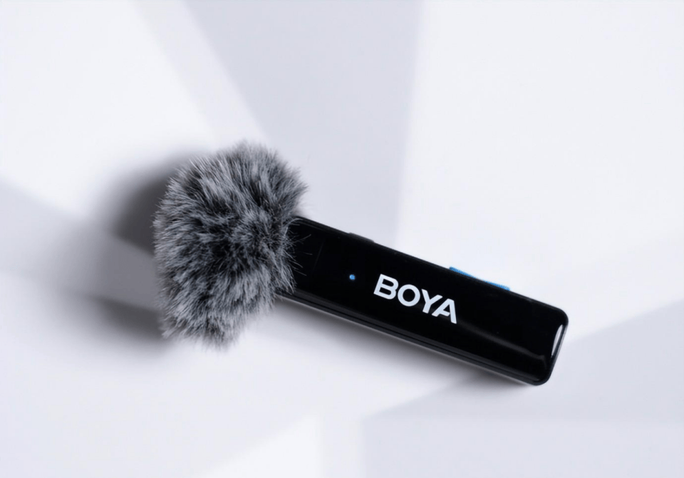 手机领夹麦克风品牌排行榜前十名，无线领夹麦克风怎么挑选？