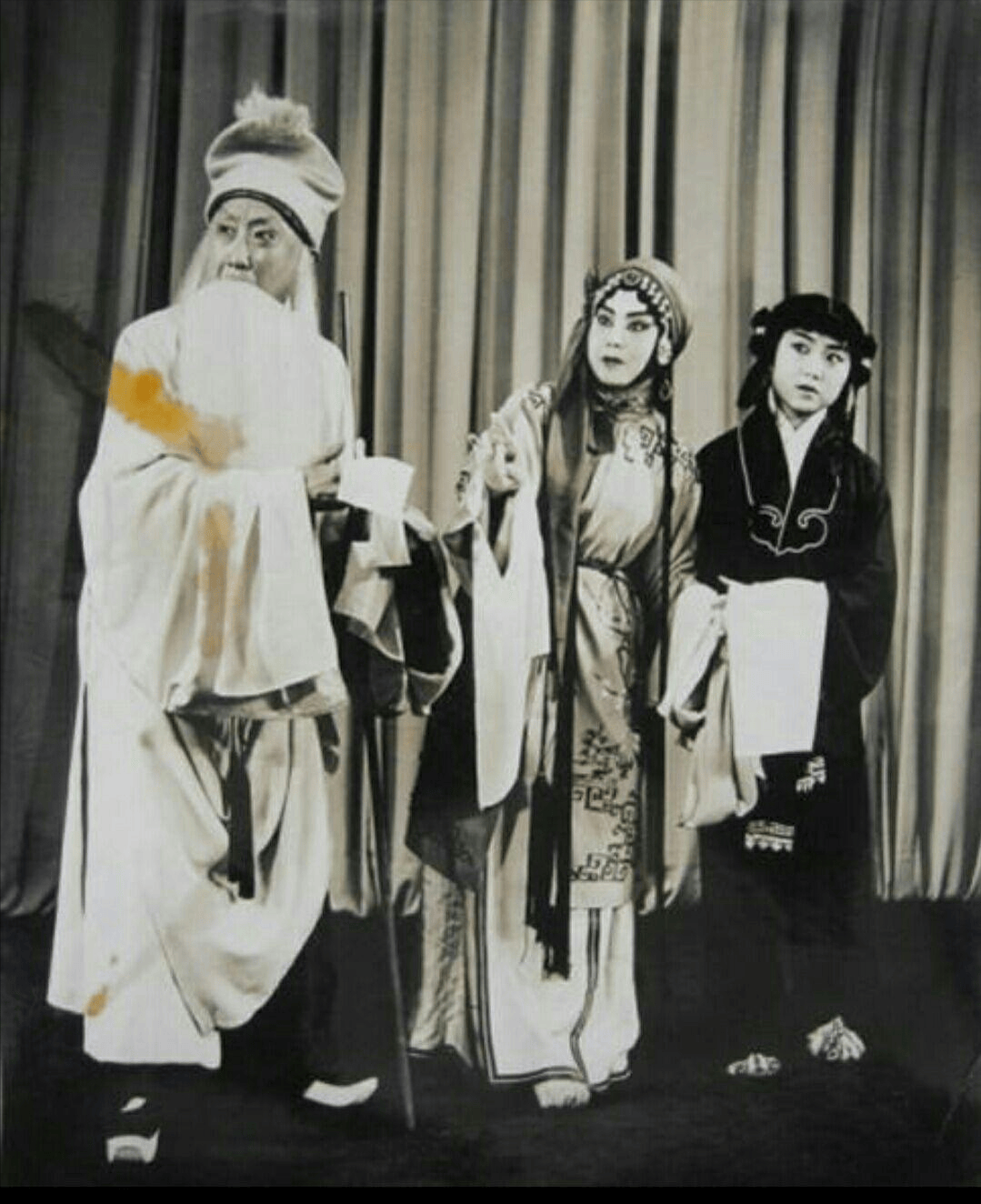 京剧名家宋玉庆:唱了几十年"打败美帝野心狼",晚年定居美国