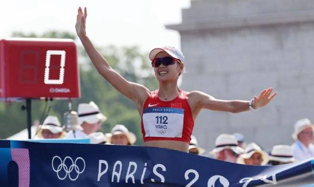 杨家玉:携750万嫁妆嫁师弟,夺得奥运金牌如登峰造极