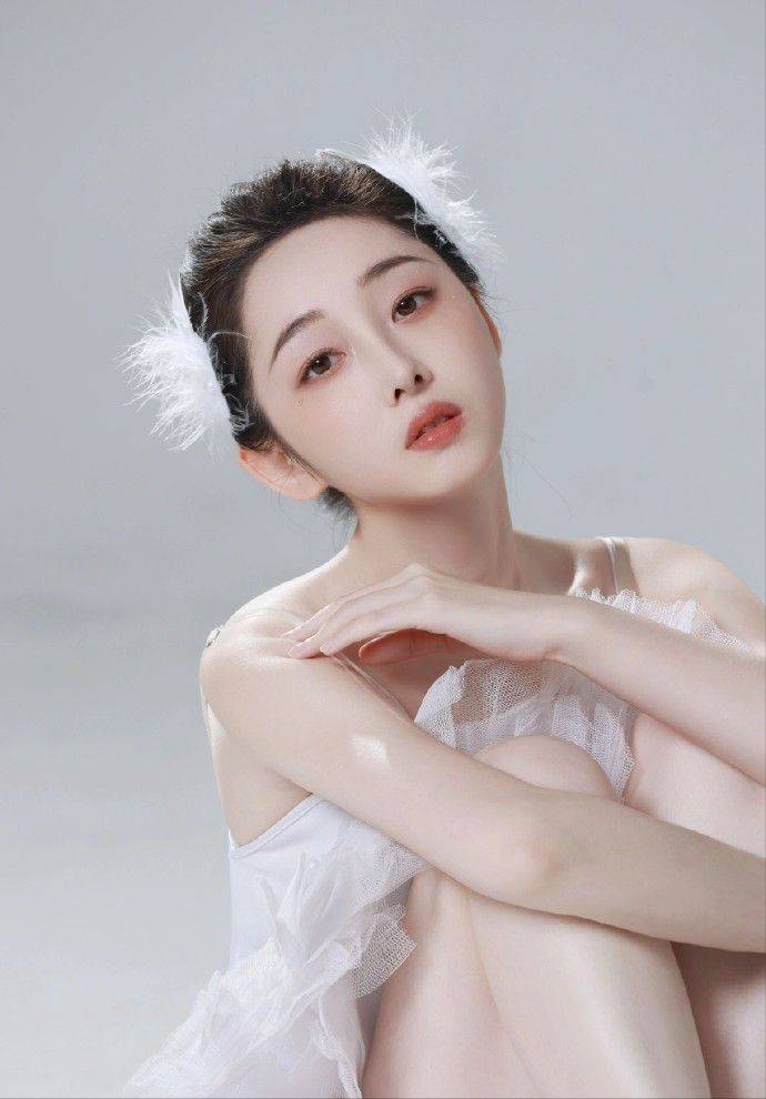 蒋梦婕芭蕾图片