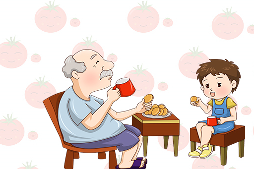 5岁小孩看见妈妈发火就发抖,背后跟保姆有关,还是老人带娃好