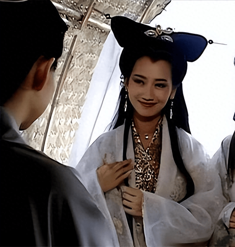 白素贞为什么是紫微星转世百科在线 白素贞为什么是紫微星转世百科在线