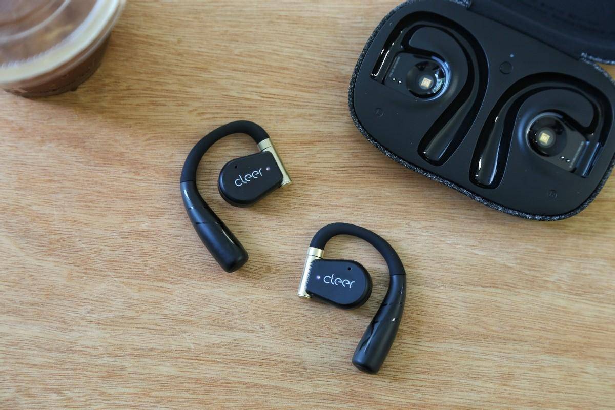 开放式耳机原理？开放式独家声学系统和设计，保护耳道健康~