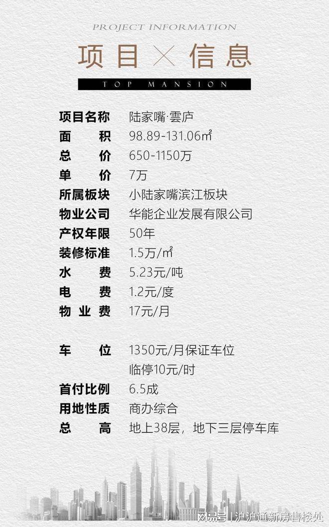 陆家嘴雲庐-上海陆家嘴雲庐详情-最新房价-户型-交通-小区环境