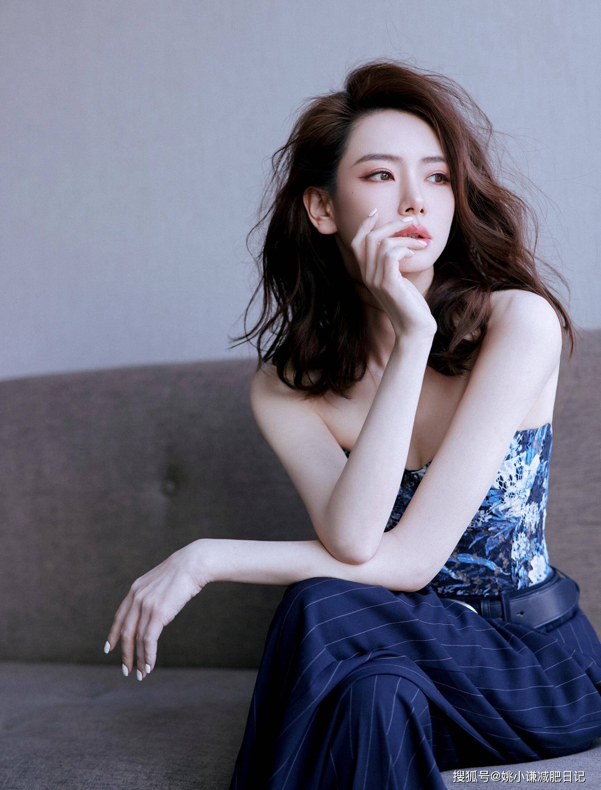 戚薇体重从130斤减到90斤,分享7个生活习惯,很实用_身材_补充_成功