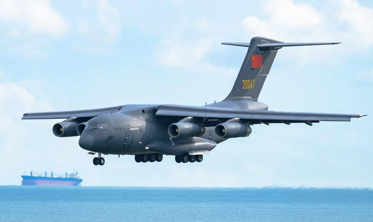 我国_中国_运输机