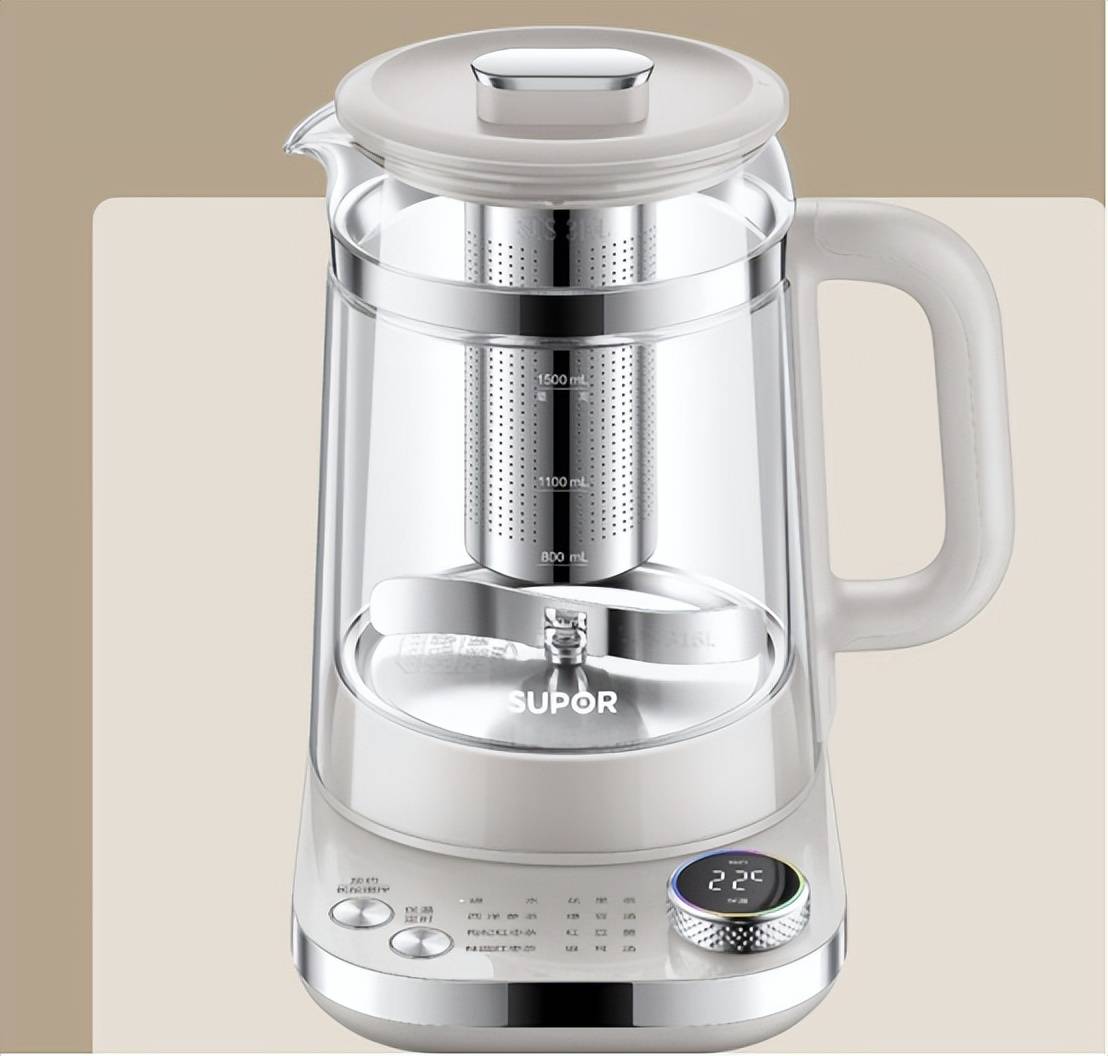 品牌恒温烧水壶全网排行前十是哪些?top10必买榜单揭晓