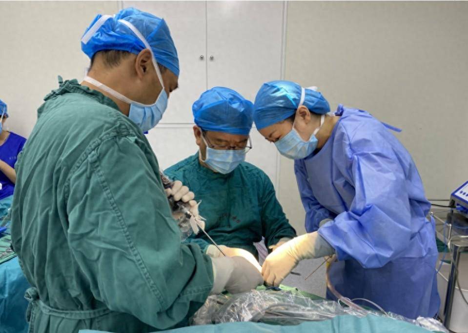 "眶内楔形体充填"助眼眶骨折患者"睛"彩重现_张女士_手术_眼球