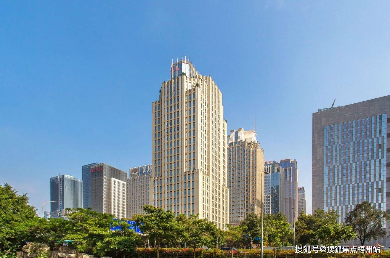 深圳国际商会中心的项目参数:大厦名称:深圳国际商会中心竣工日期