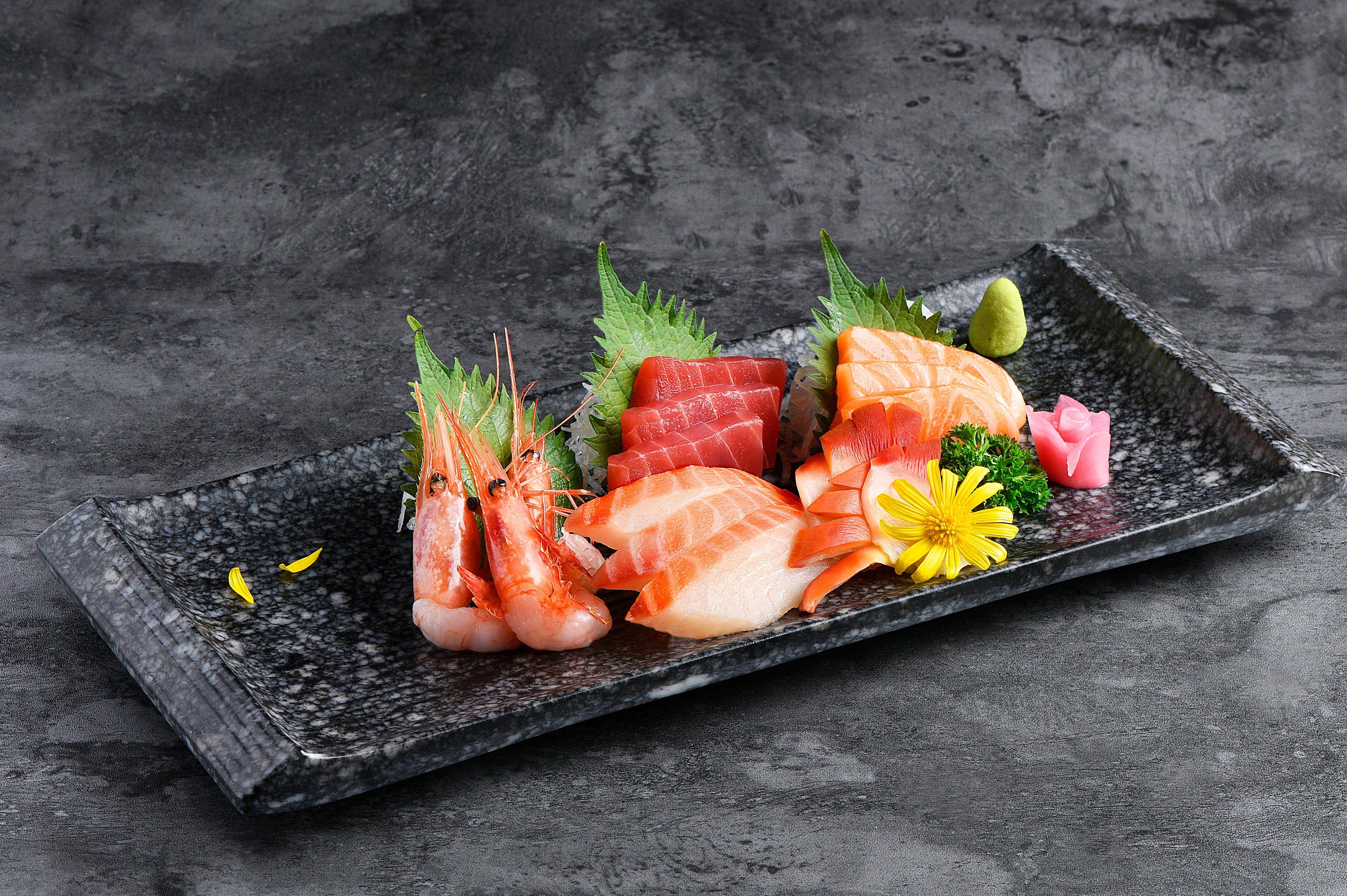"榉·日本料理"餐厅开鱼仪式,带来视觉与味蕾的双重盛宴