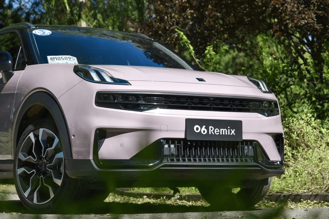 年轻人的首辆车,选领克06 remix还是探歌或锋兰达?