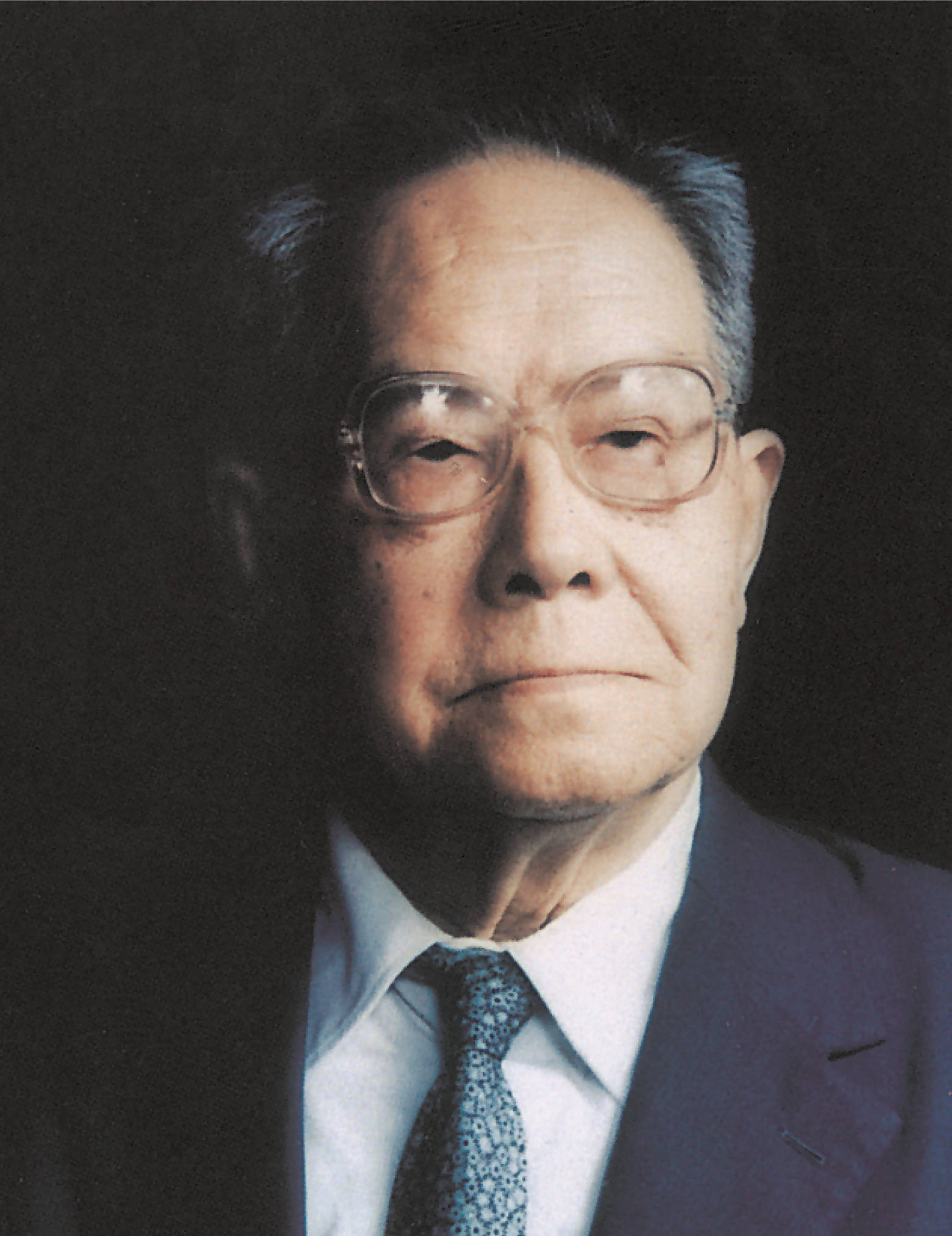 常熟支塘:著名化学家,教育家张青莲院士的"故乡之情"